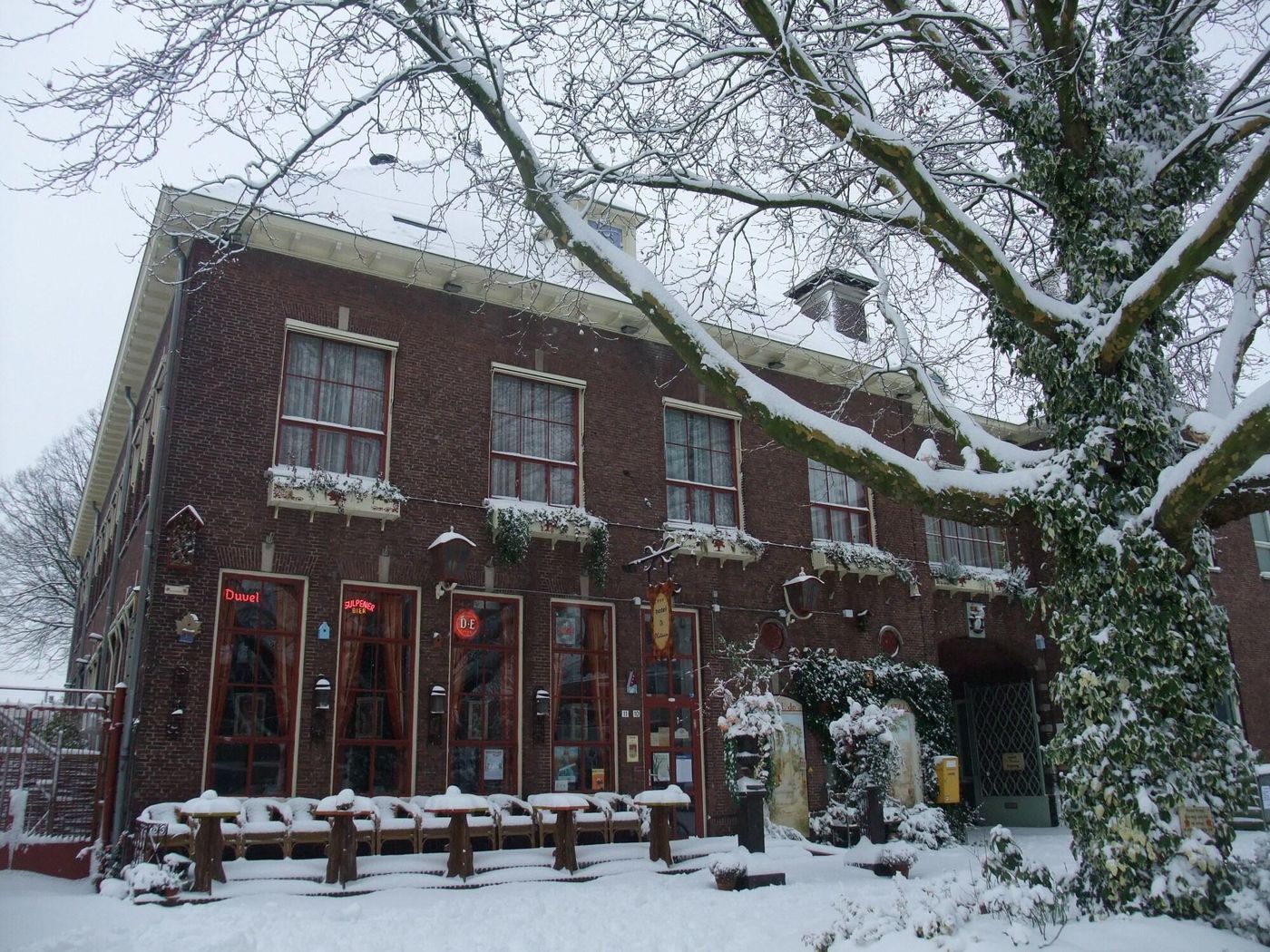 Hotel De Plataan Delft Centrum-Netherlands-DELFT-General view-3