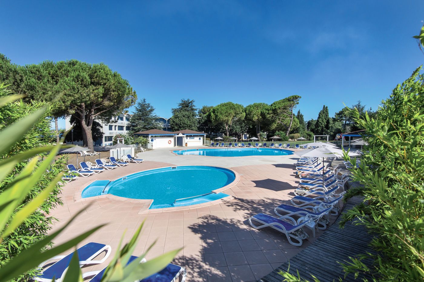 Belambra Clubs - Les Rives de Thau - France - BALARUC-LES-BAINS - Pool - 6