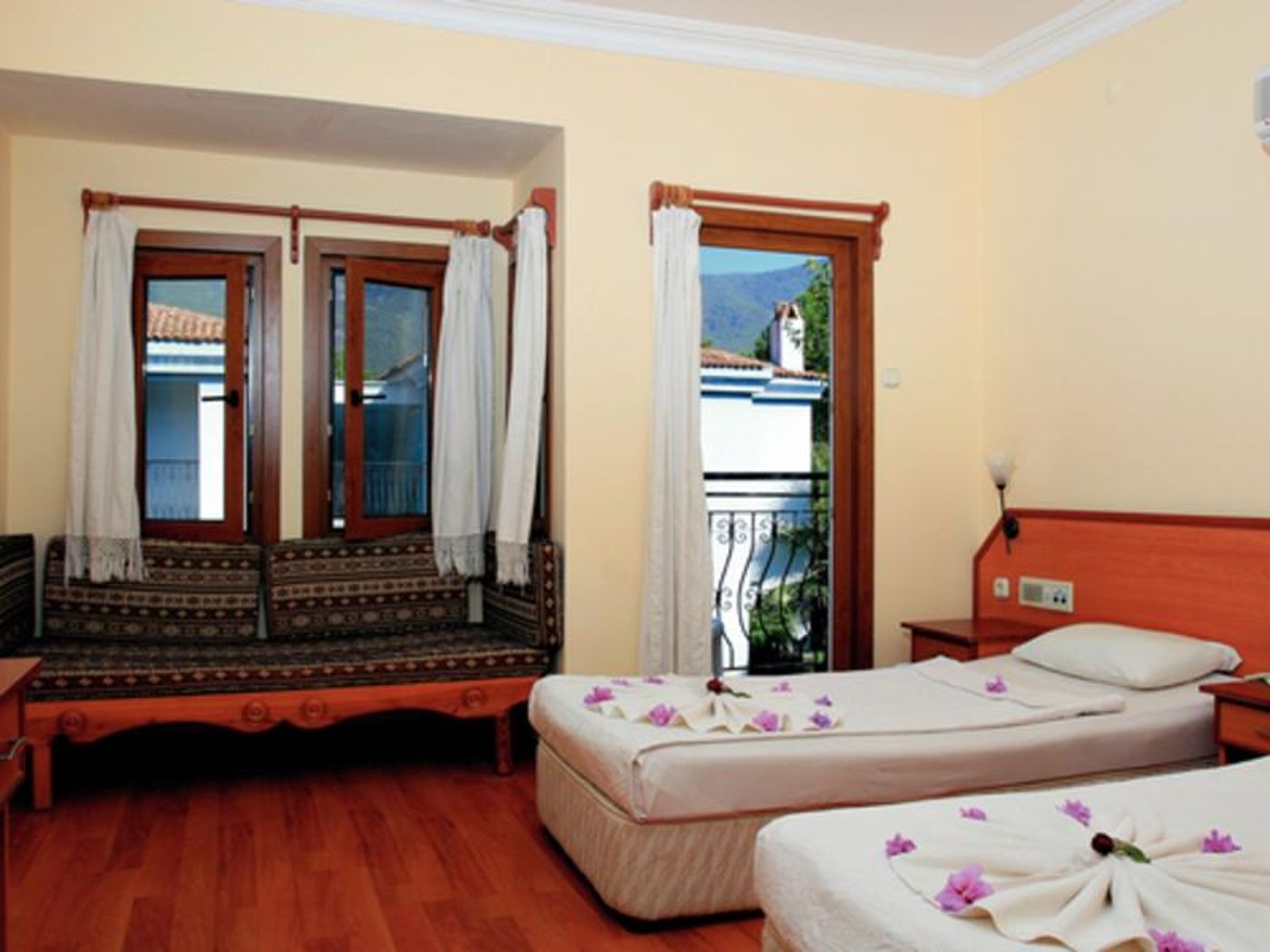 SunConnect Liberty Hisaronu