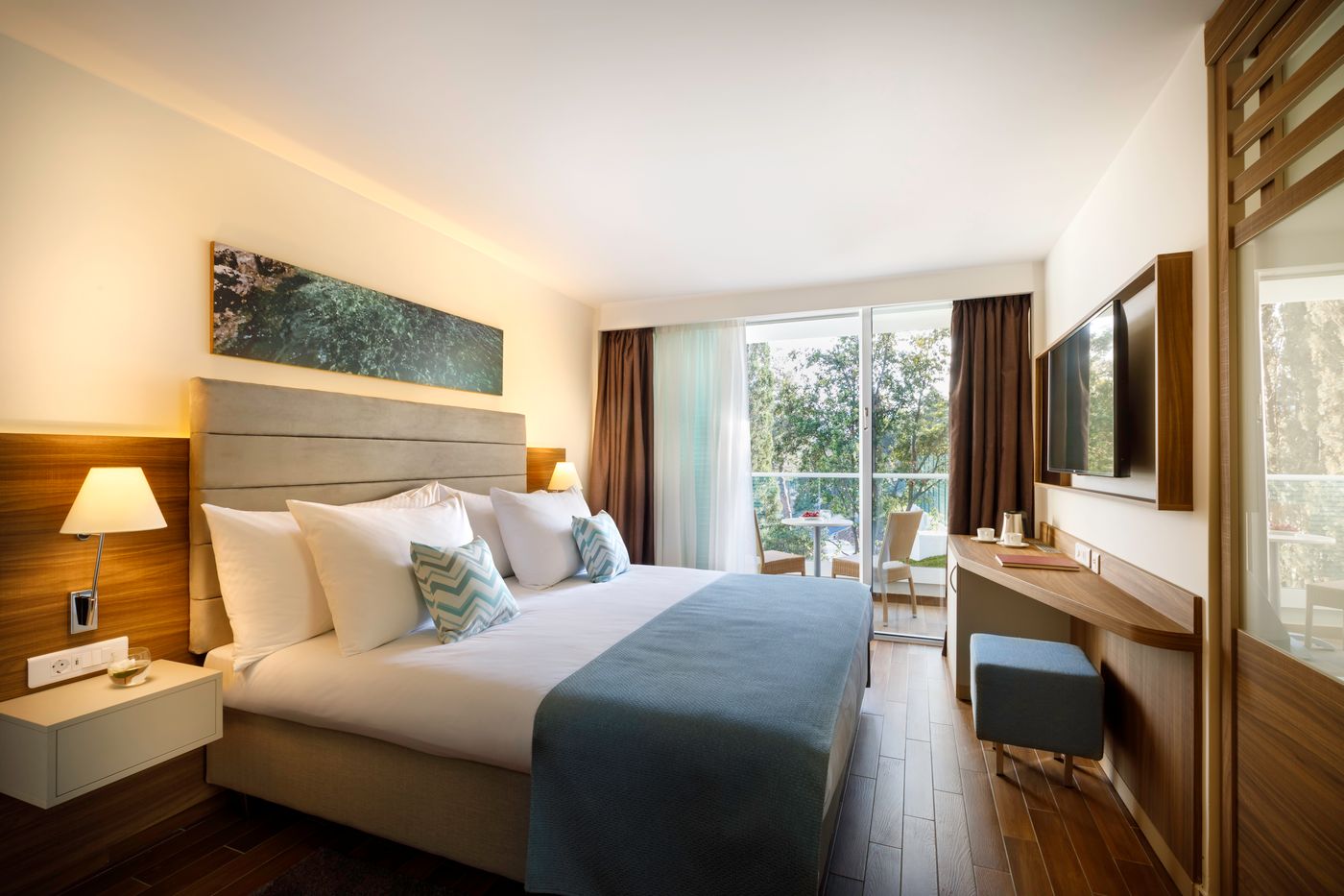 Valamar Bellevue Hotel & Residence