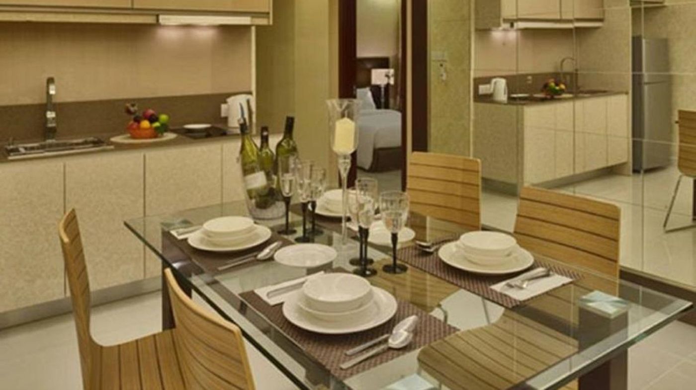 Damas Suites & Residences-Malaysia-KUALA LUMPUR-Room-7