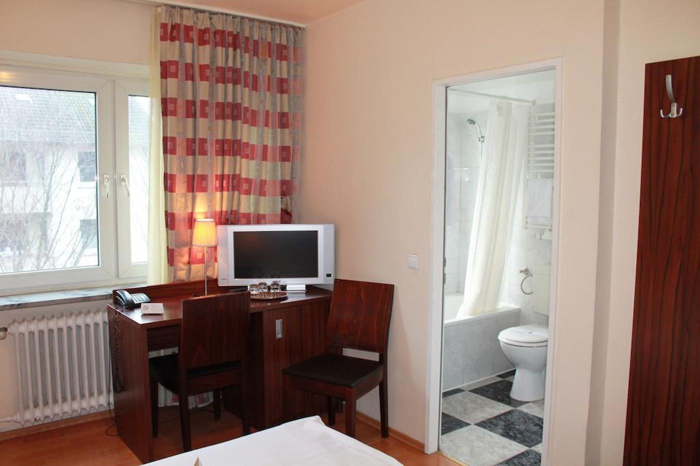 City Hotel Mercator - Germany - FRANKFURT AM MAIN - General view - 4