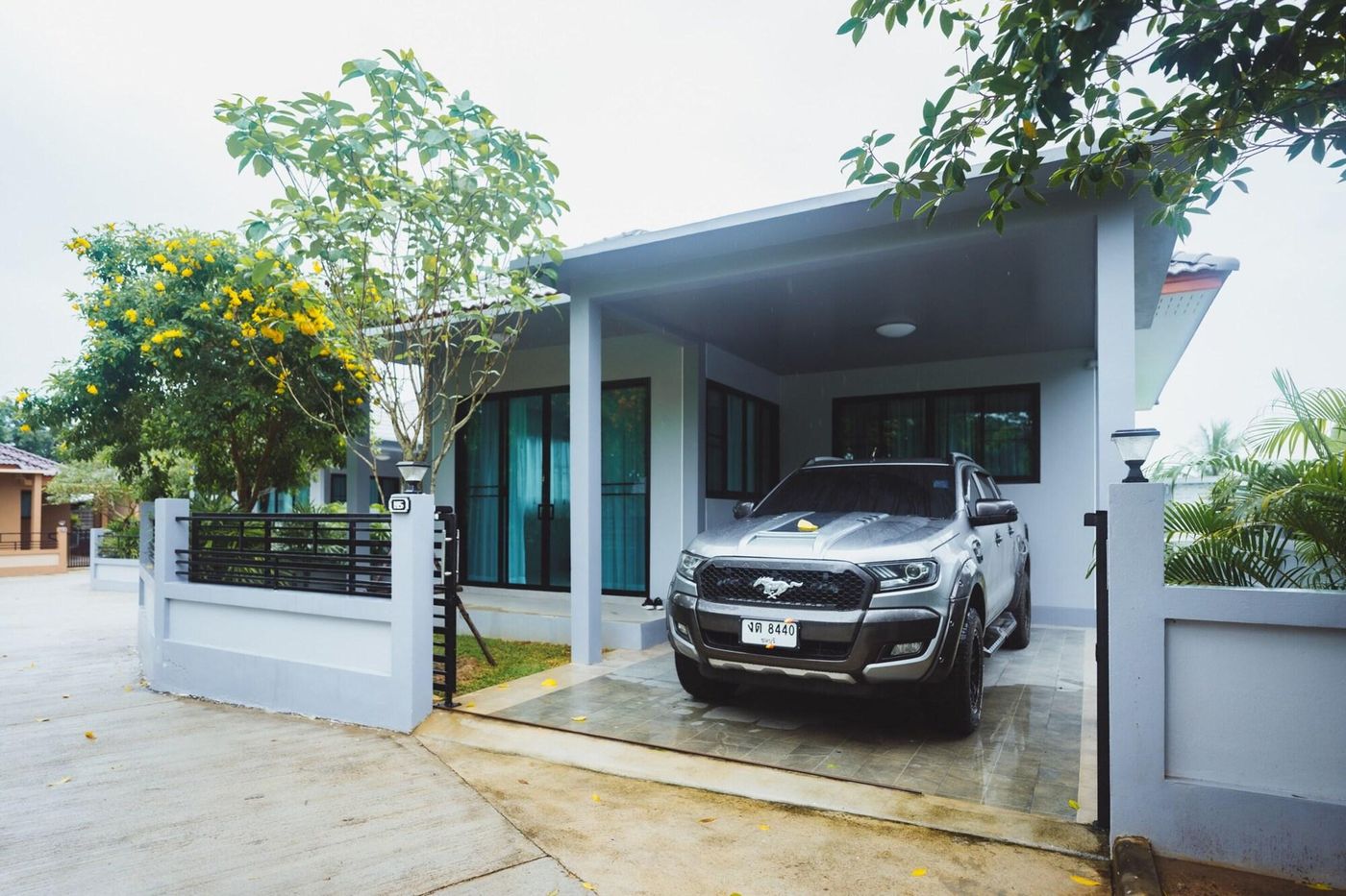 Baan Nern Khao Resort-Thailand-Banglamung-General view-3