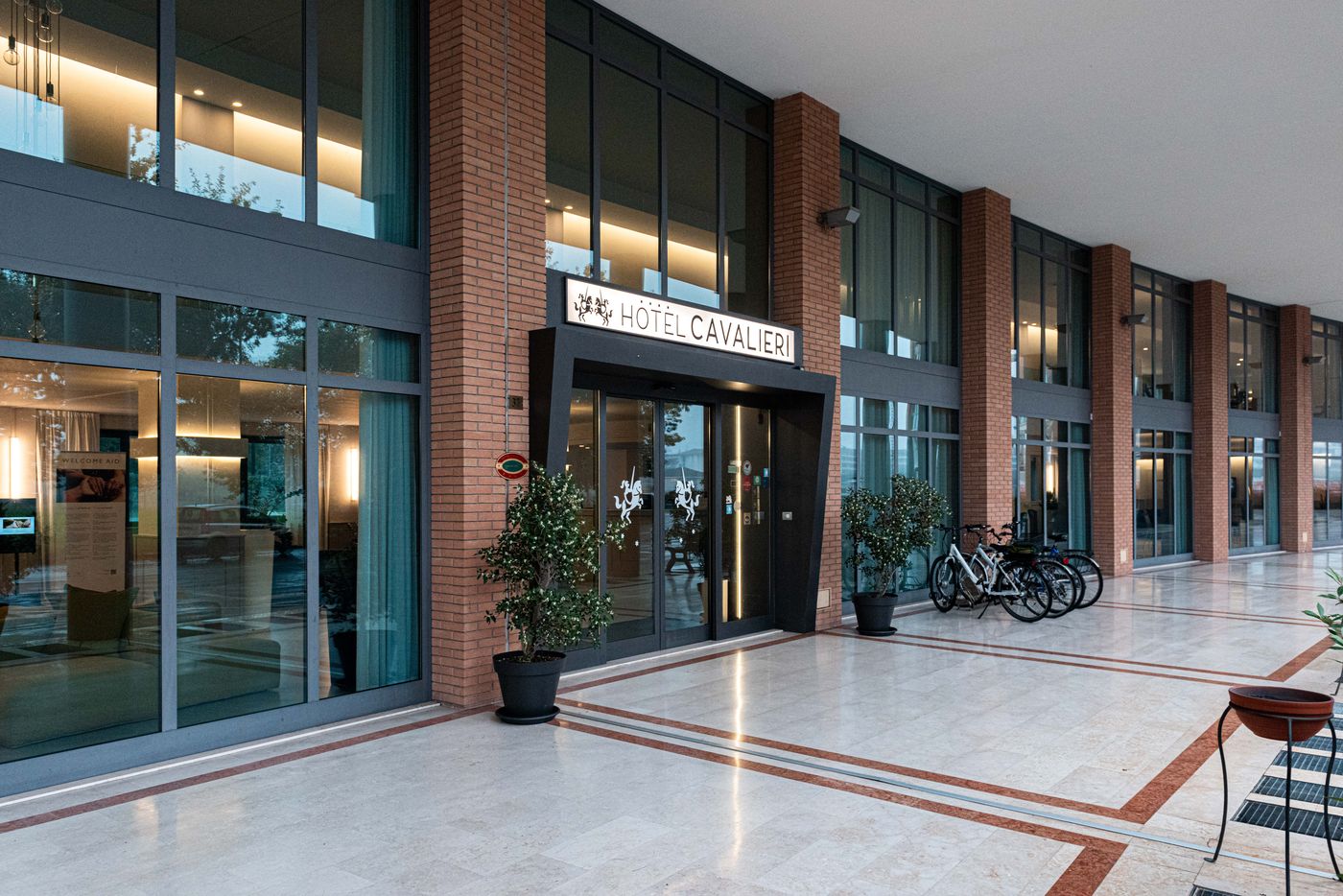 Phi Hotel Cavalieri - Italy - BRA - General view - 3