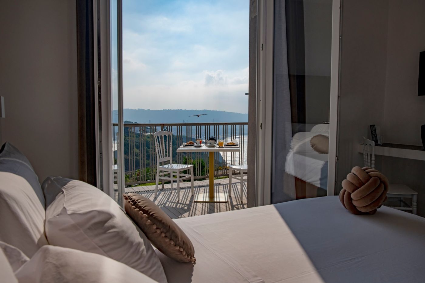 Grand Hotel Serapide - Italy - Pozzuoli - Room - 8