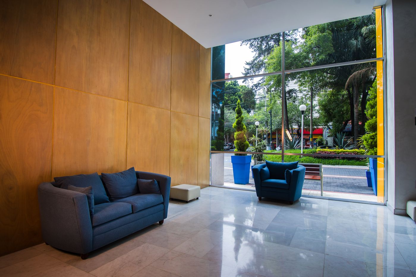 BelAir Business a Wyndham Garden Hotel-Mexico-CIUDAD DE MEXICO-Lobby-6
