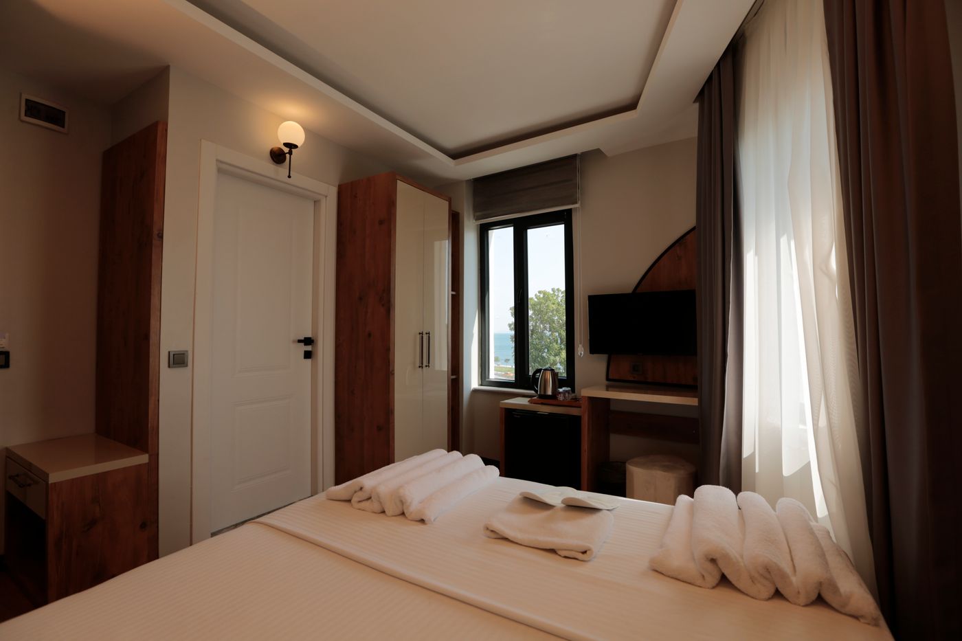 Newalla Hotel Old City - Turkey - Istanbul - Room - 1