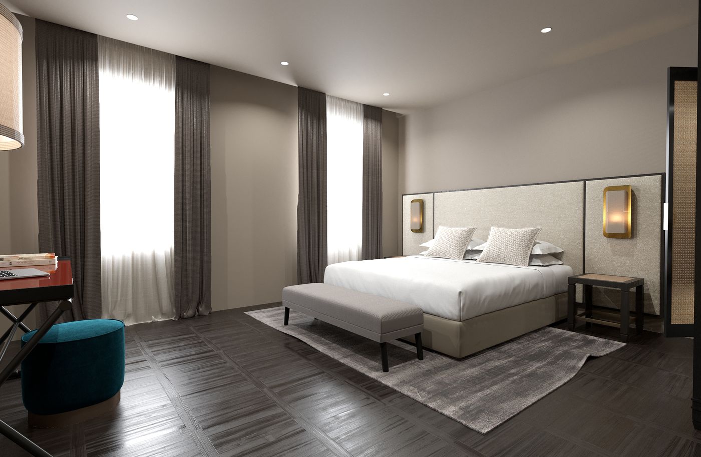 U-Visionary Venezia Hotel-Italy-Venice-Room-2