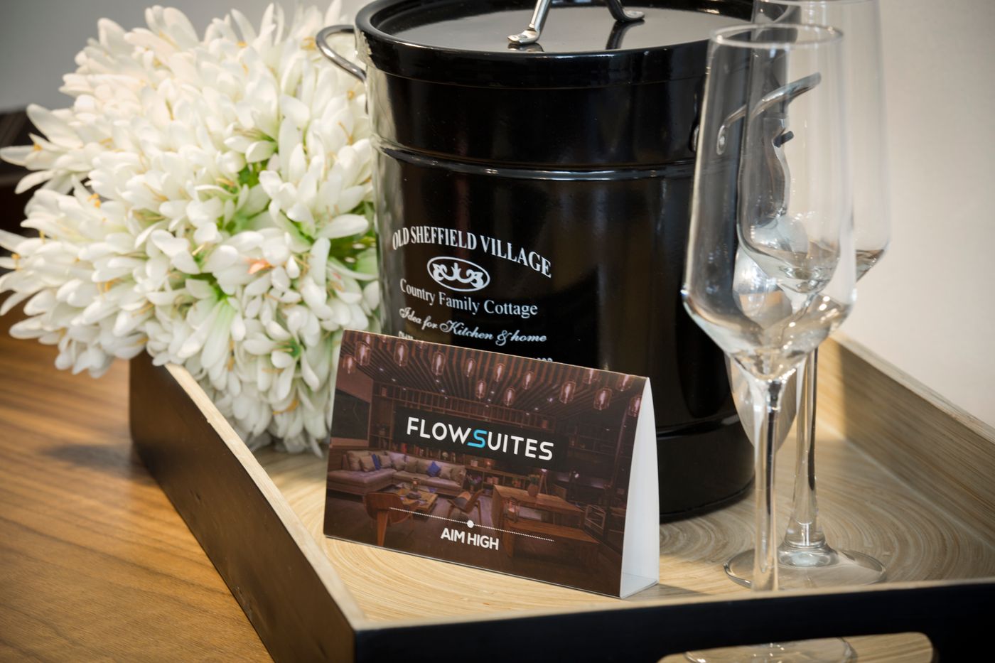 FlowSuites Polanco-Mexico-Ciudad De México-Lobby-2