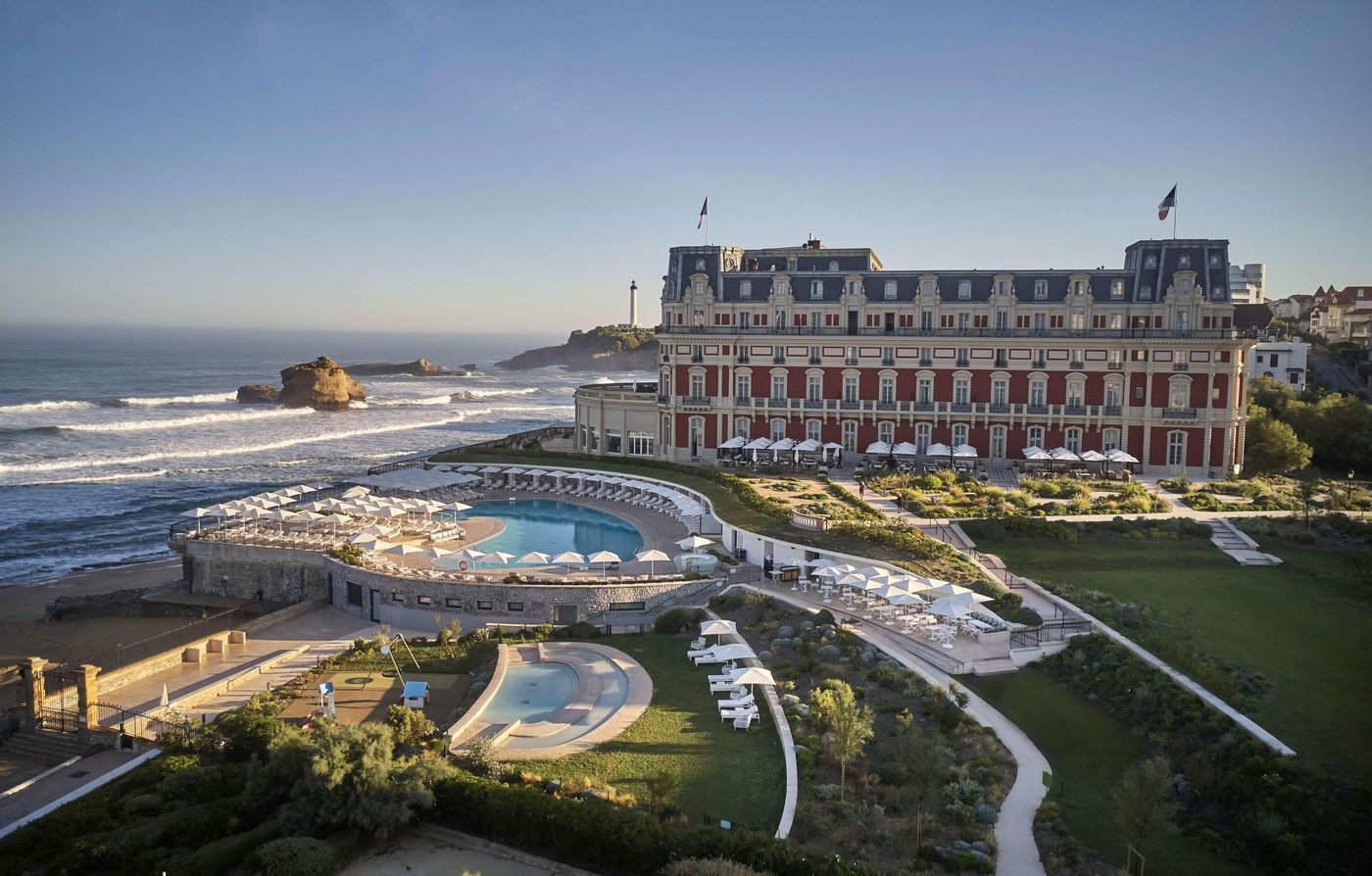 Hotel Du Palais Biarritz, Part Of Hyatt-France-Biarritz-General view-7