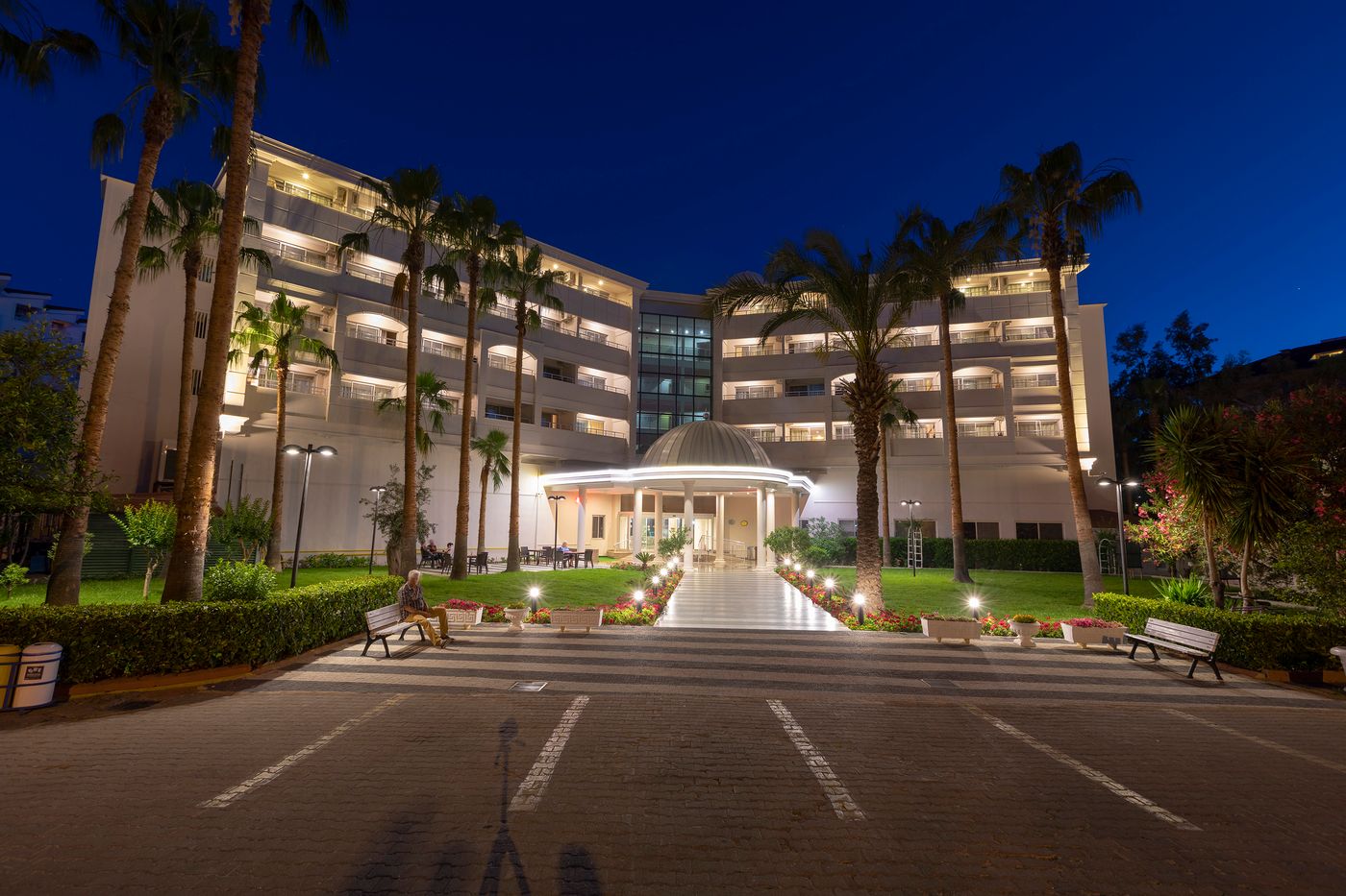 Seher Kumkoy Star Resort & Spa