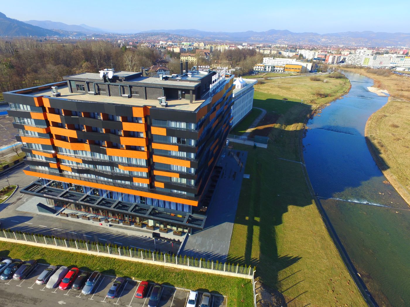 Malak Regency Hotel-Bosnia & Herzegovina-SARAJEVO-General view-5