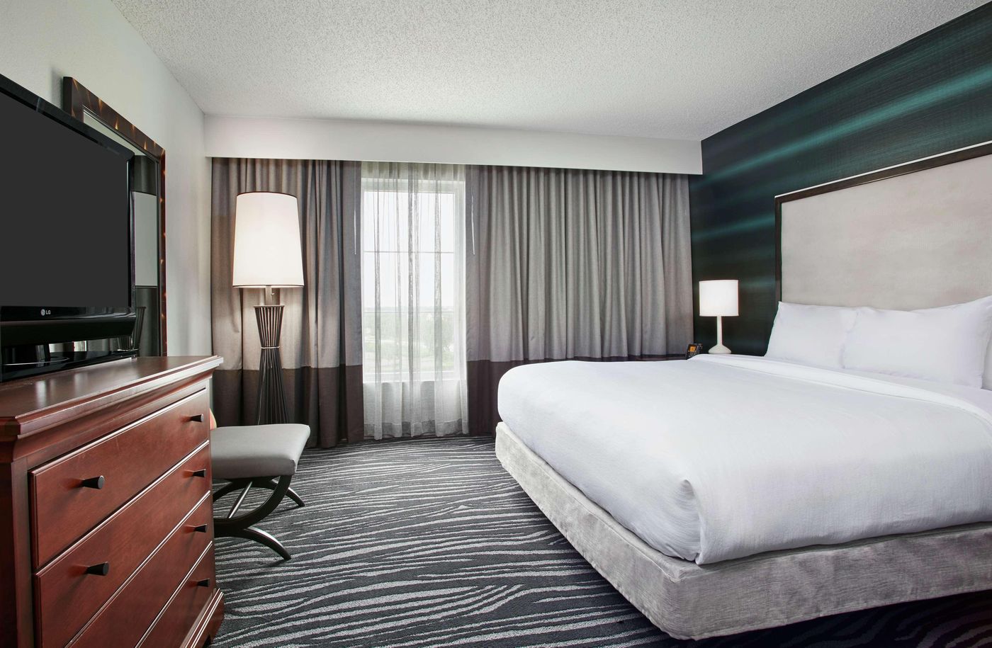 Embassy Suites Orlando - Airport -United States-ORLANDO-Room-10