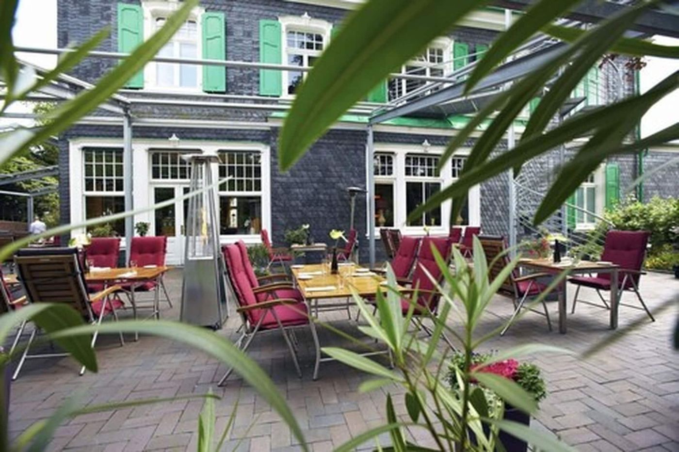 Villa Paulus - Germany - REMSCHEID - Terrace - 2