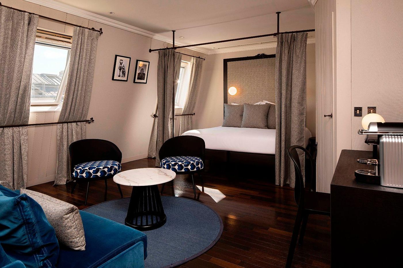 Hotel Elysees Regencia - France - Paris - Room - 9