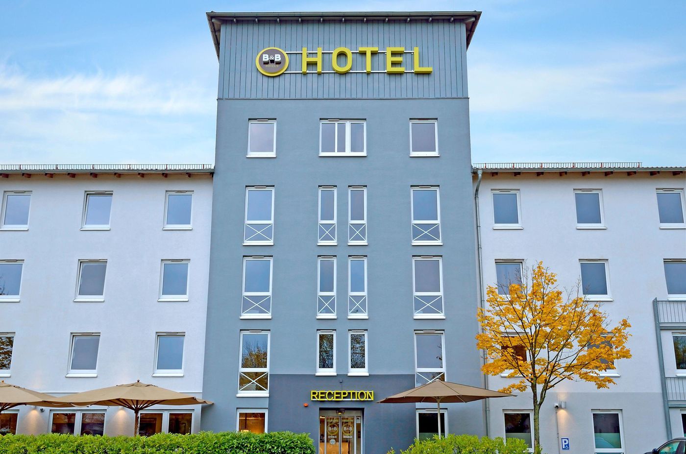 B&B Hotel Köln-West - Germany - Cologne - General view - 3