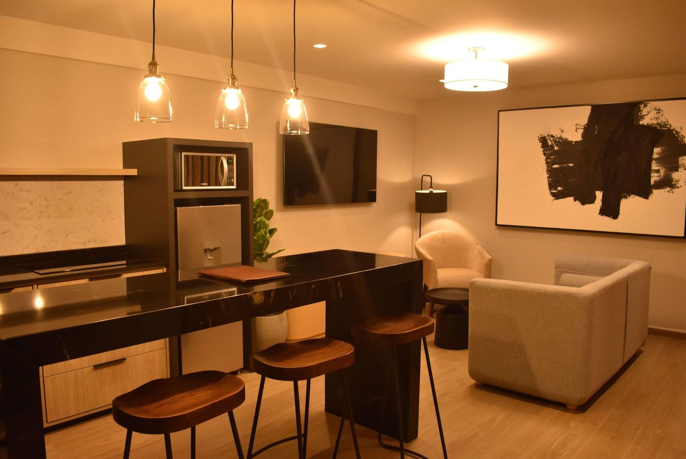 Ramada By Wyndham Mexico City Santa Fe-Mexico-Mexico City-Room-6