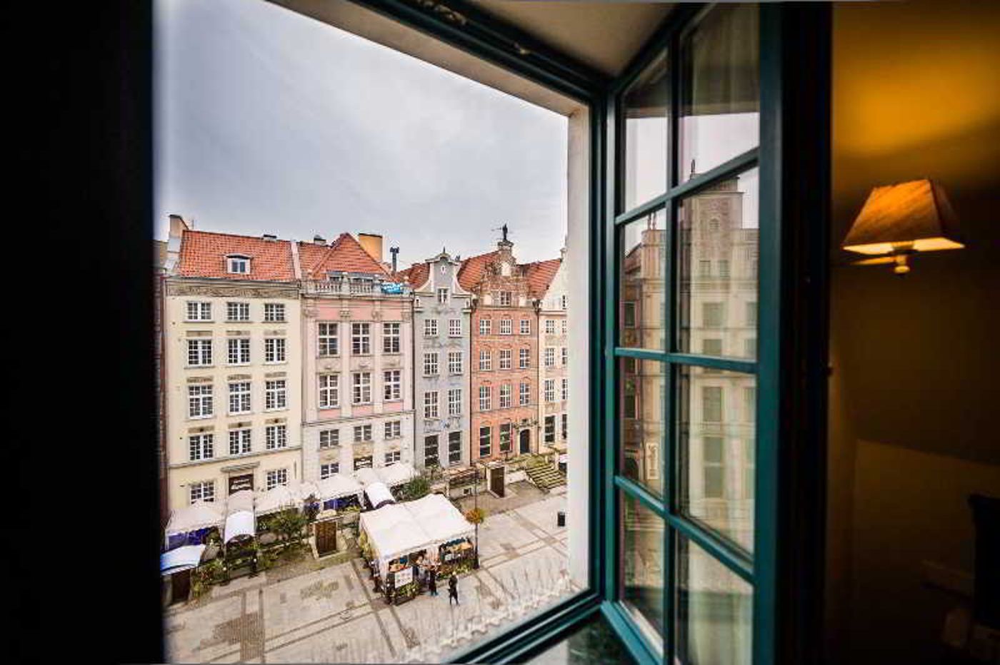 Holland House Residence Old Town - Poland - GDANSK - General view - 0