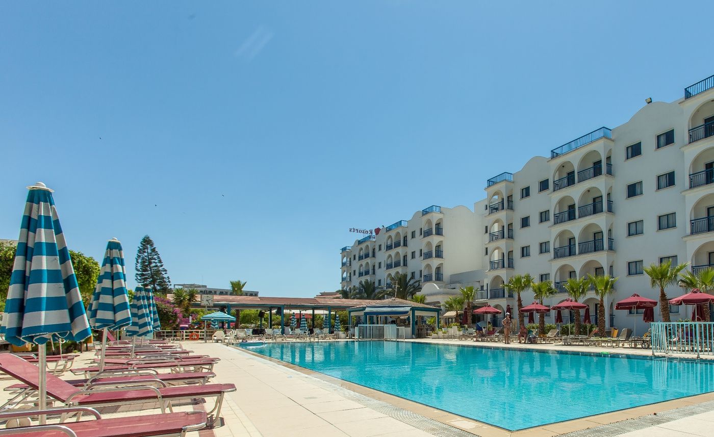 Crown Resorts Elamaris