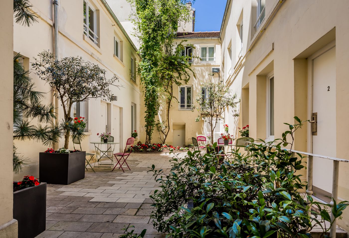 The-Originals-City--Hotel-Lecourbe--Paris-General-view-1