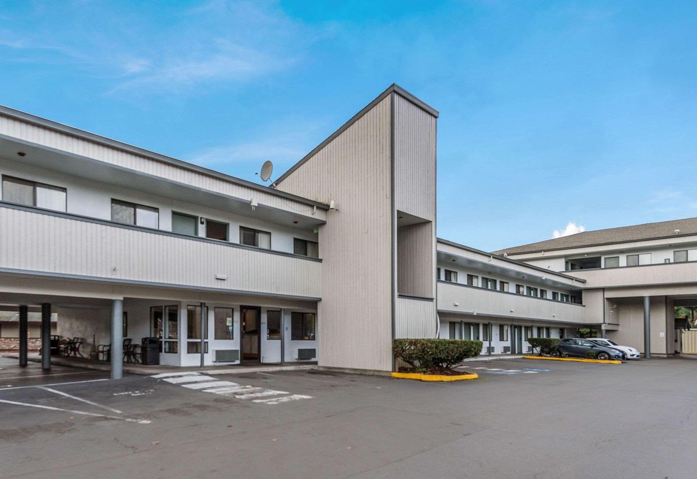 Quality Inn Bellevue-United States-BELLEVUE-General view-3