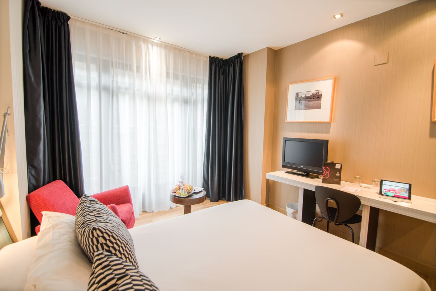 Petit Palace Chueca - Spain - MADRID - General view - 3