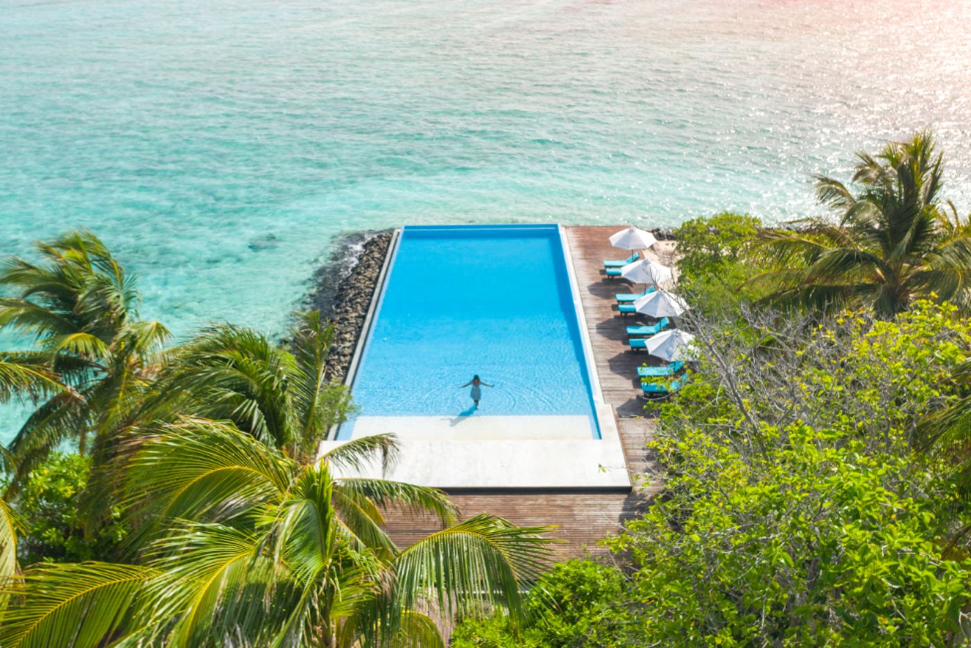 Summer Island Maldives