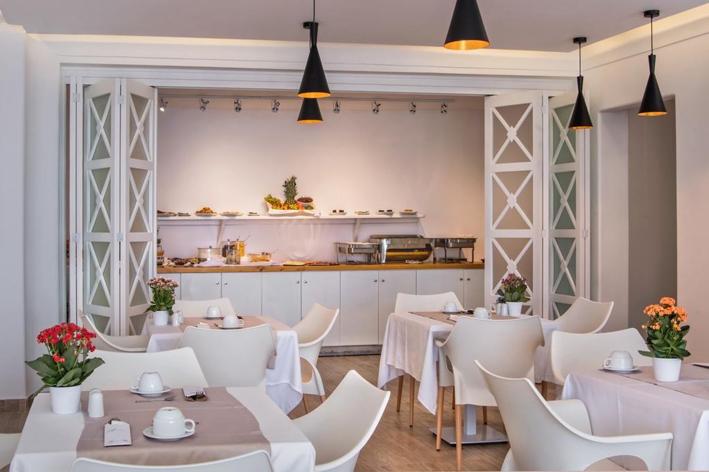 Pegasus Suites & Spa