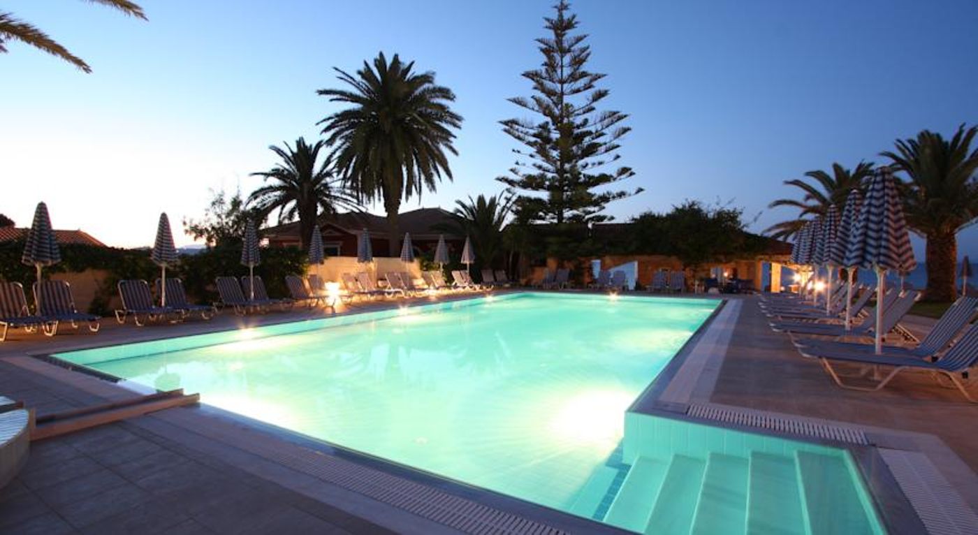 Hotel Zakantha Beach