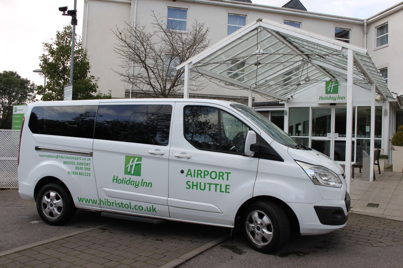 Holiday Inn Bristol Airport-United Kingdom-Bristol-General view-1