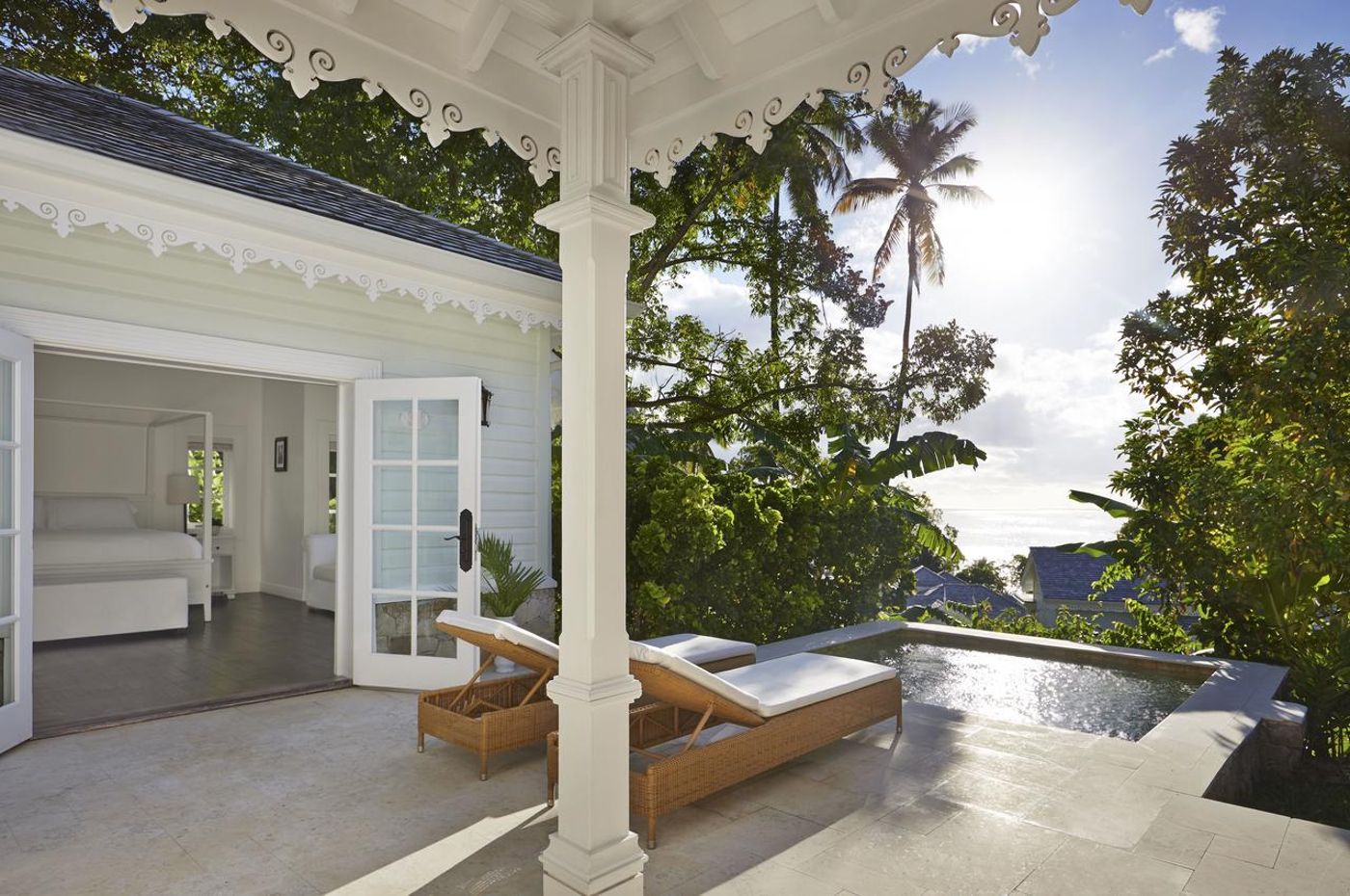 Sugar Beach A Viceroy Resort