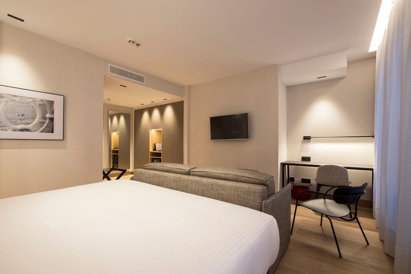 Zenit Convento De San Martin-Spain-San Sebastián-Room-9