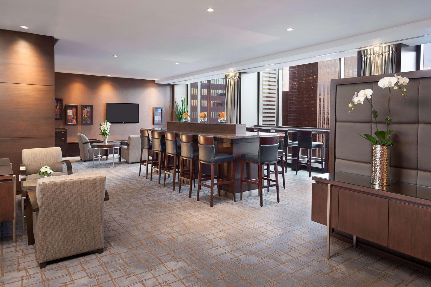 Hilton Toronto-Canada-TORONTO-General view-2