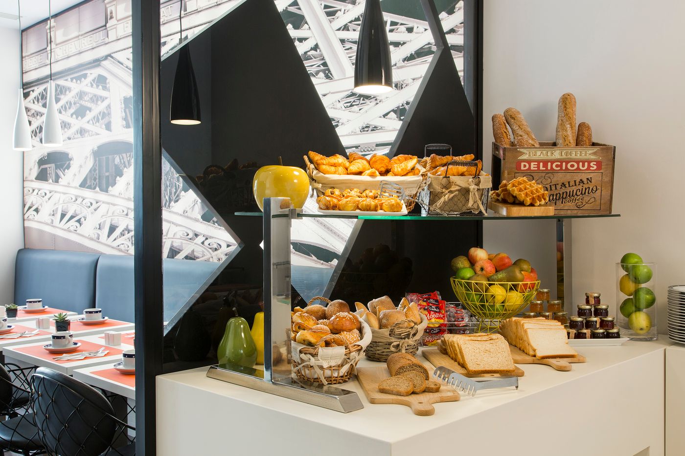 Hotel-Paris-Opera--managed-by-Meli-----Restaurant-55