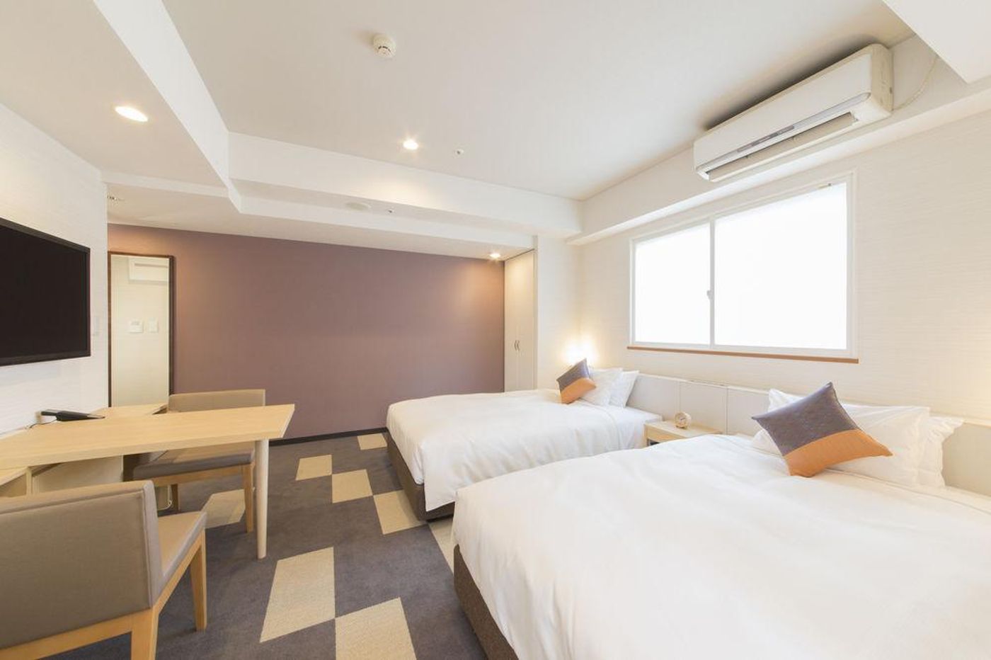 Tokyu Stay Tsukiji-Japan-Tokyo-General view-2