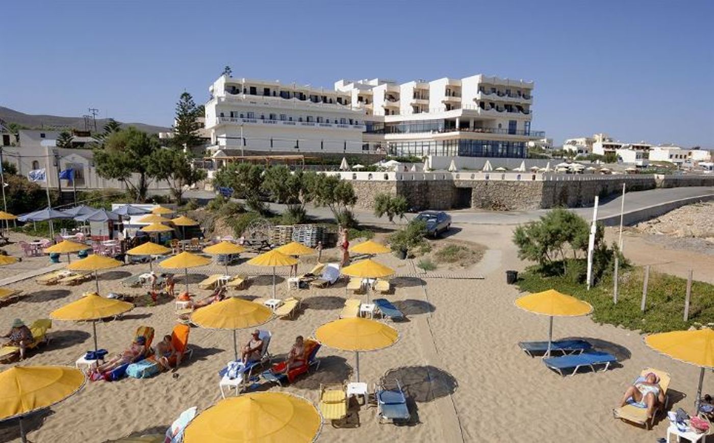 Themis Beach Hotel