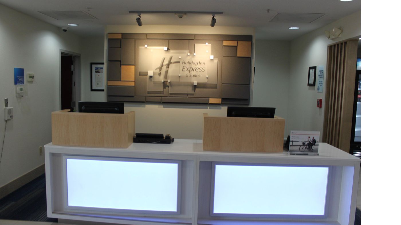 Holiday Inn Express and Suites Orlando South Daven-United States-DAVENPORT-Lobby-10