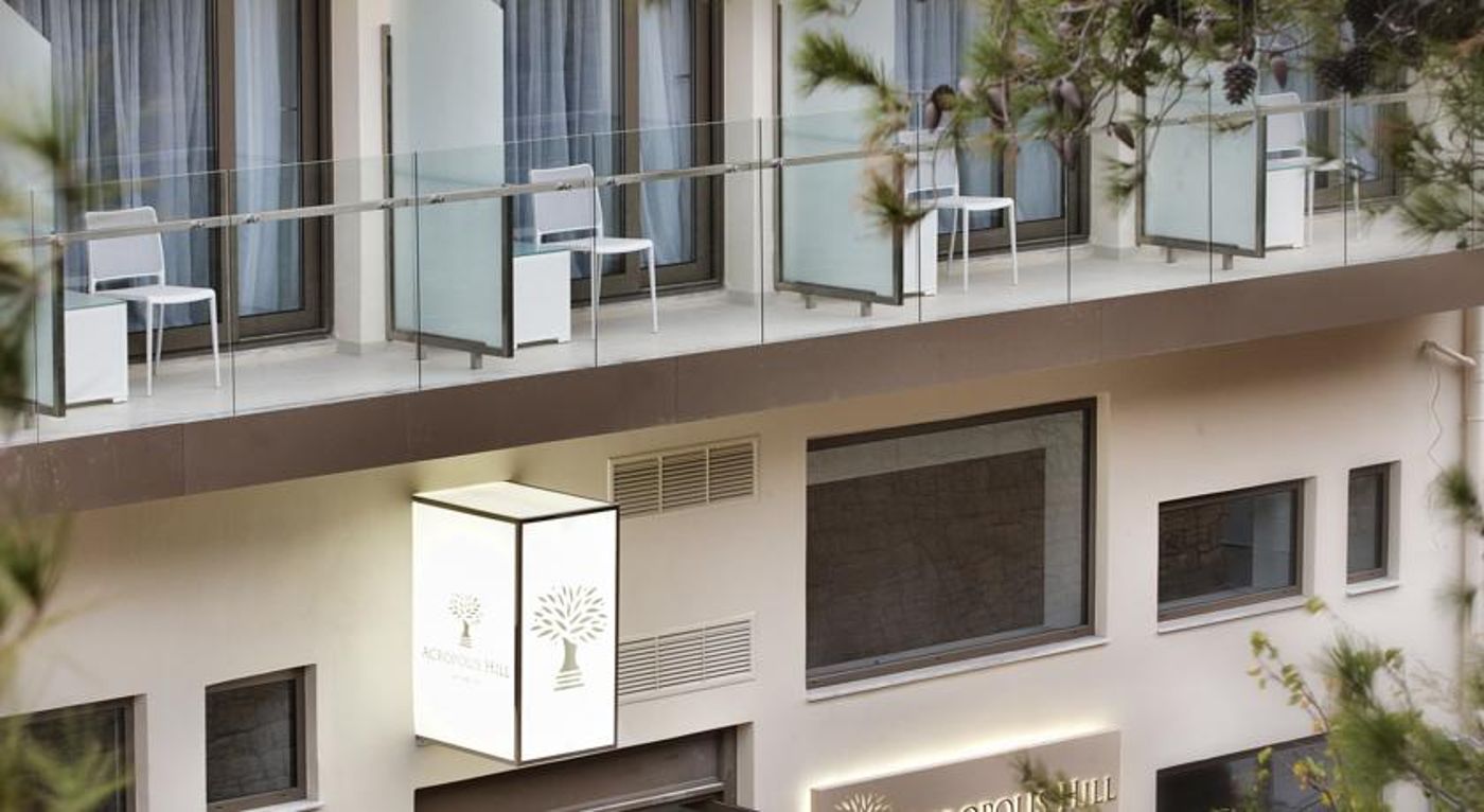 Hotel Acropolis Hill