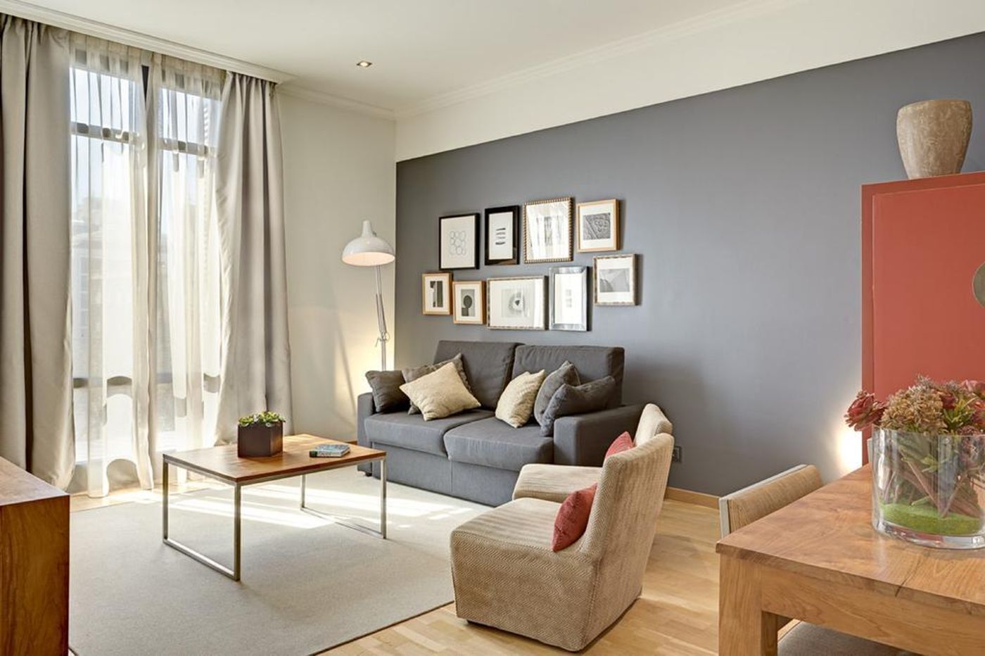 Apartments Sixtyfour Barcelona-Spain-BARCELONA-Room-5