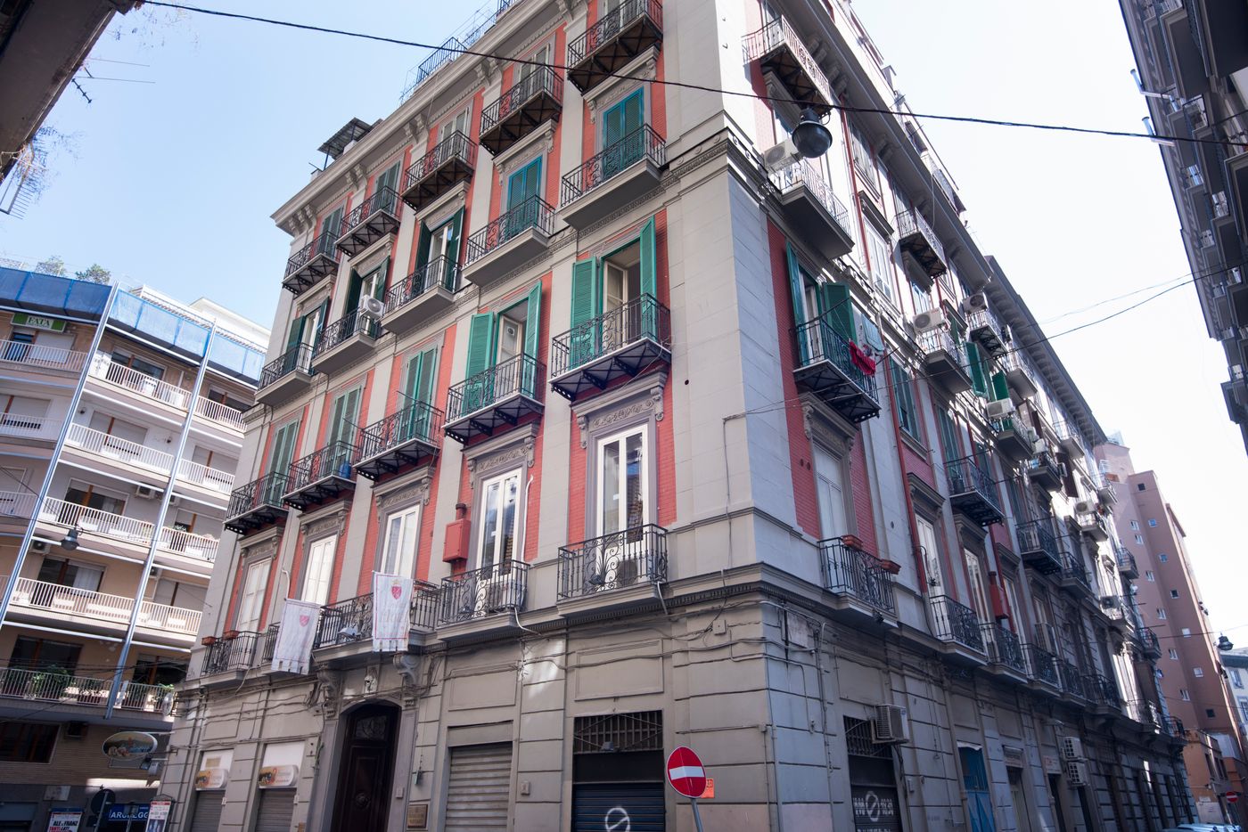 Schilizzi - Italy - NAPOLI - Lobby - 8