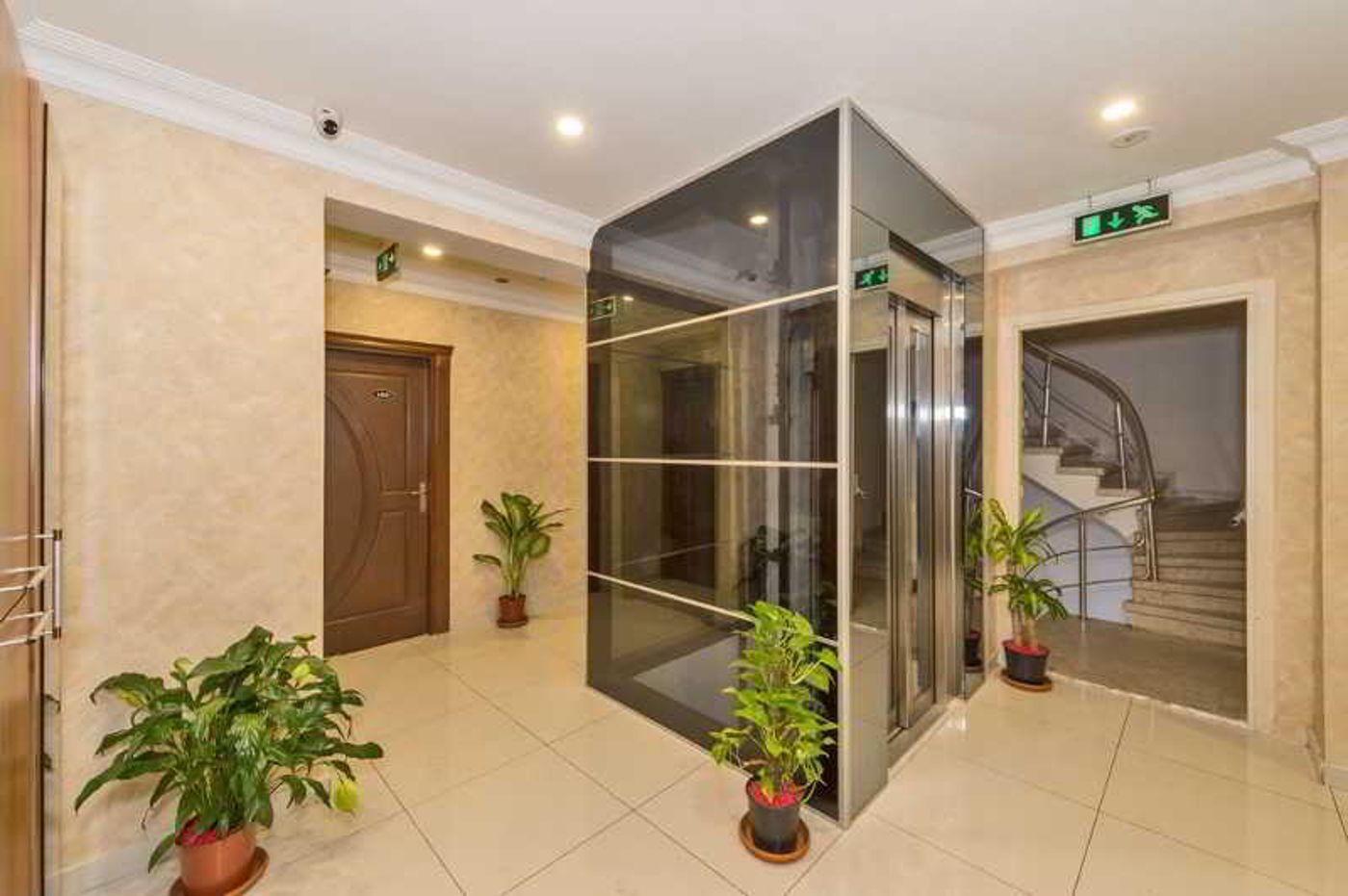 Raimond hotel-Turkey-ISTANBUL-General view-2