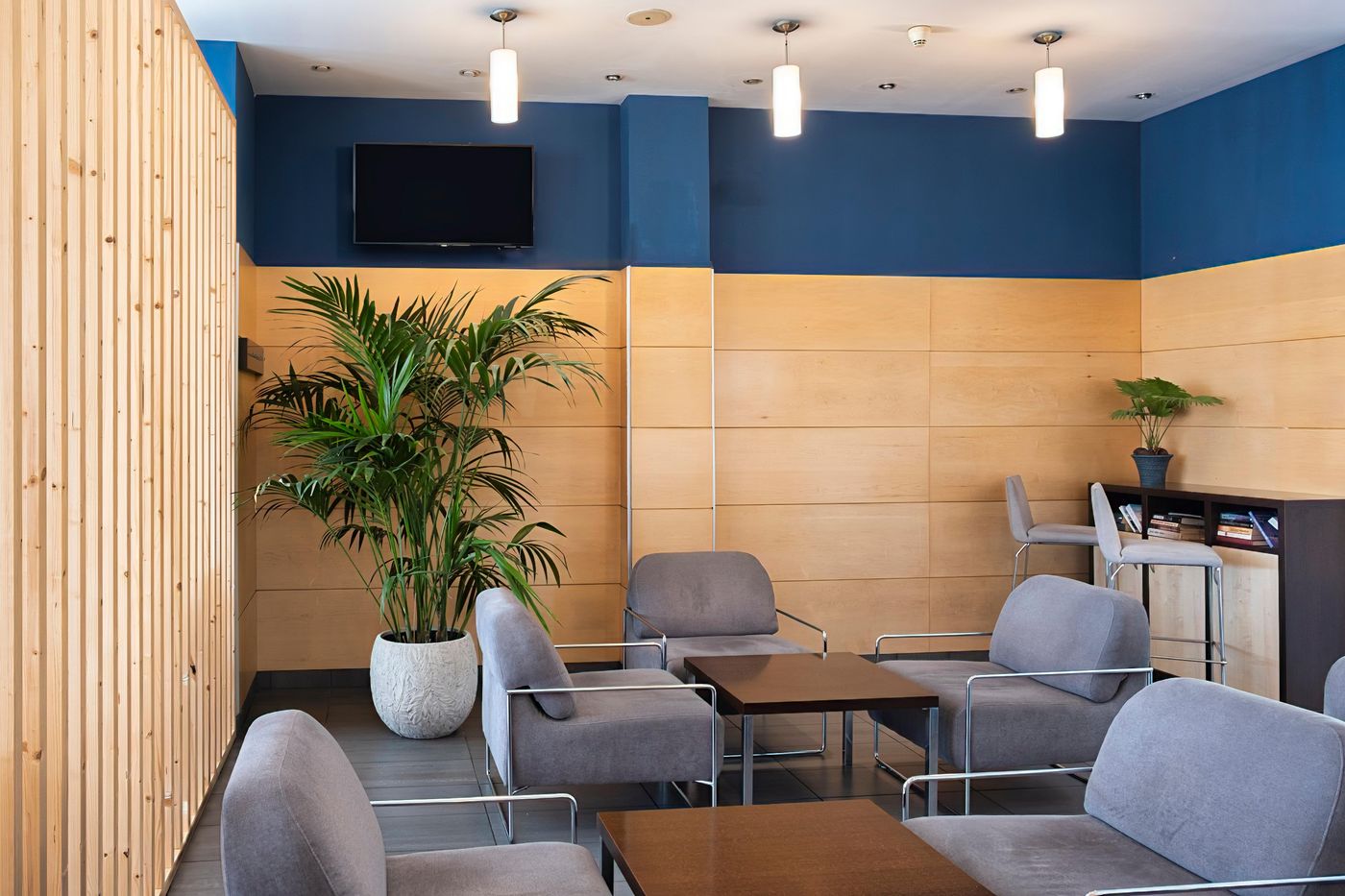 Holiday Inn Express Malaga Airport-Spain-MALAGA-General view-10