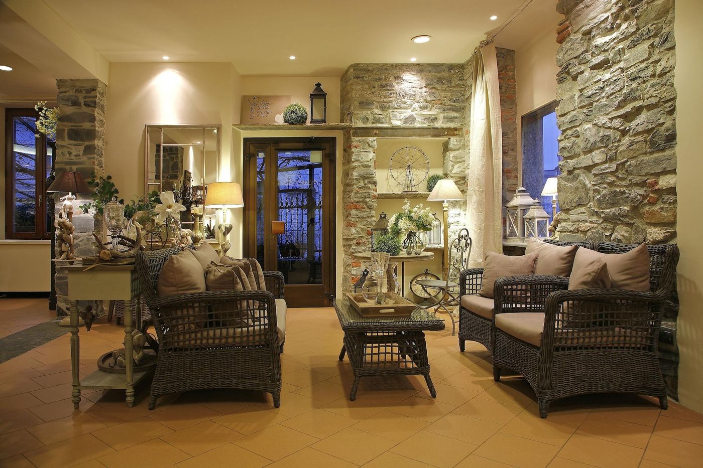 San Giuseppe-Italy-CERNOBBIO -Lobby-8