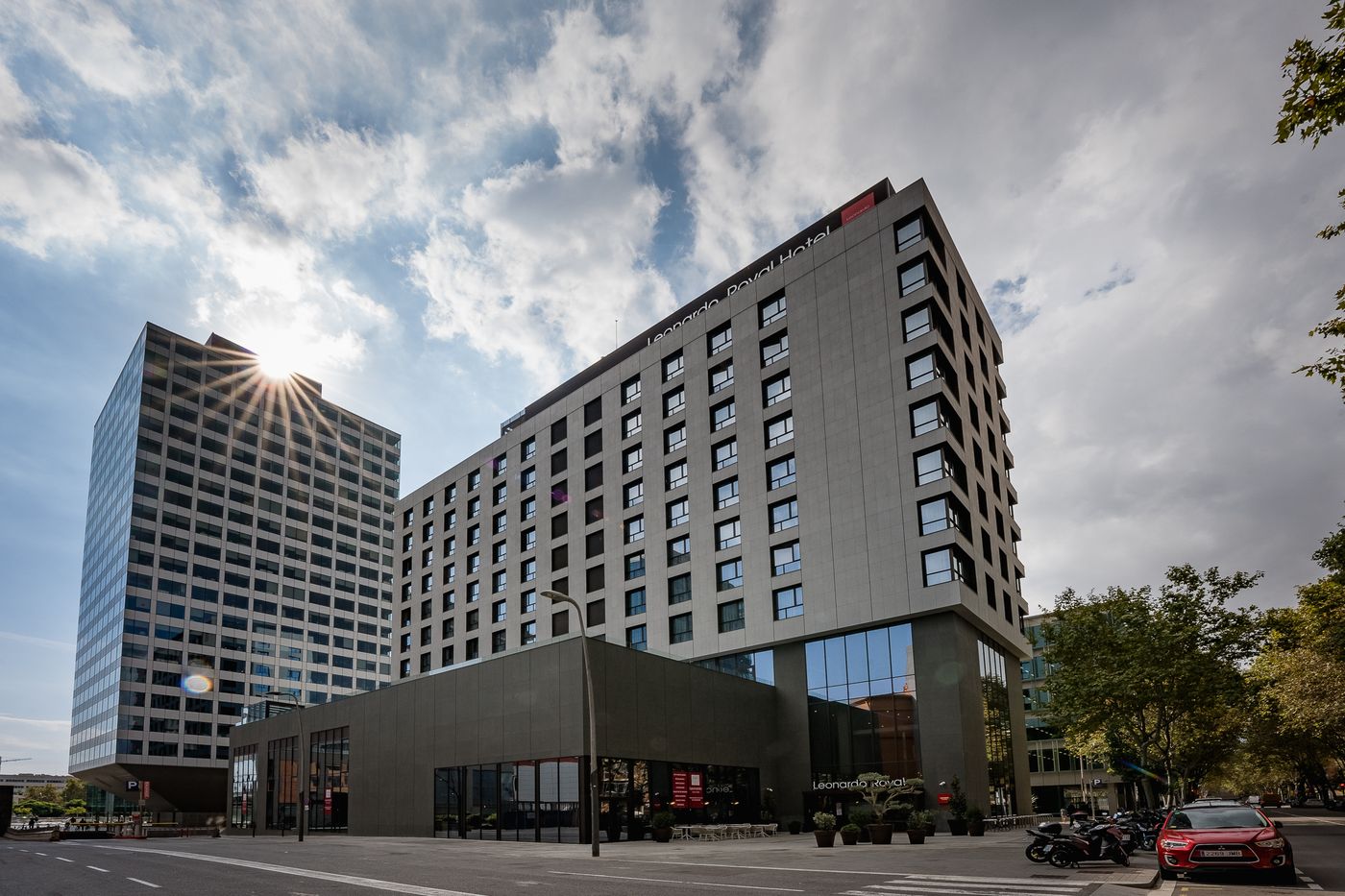 Leonardo Royal Hotel Barcelona Fira-Spain-Barcelona-General view-1