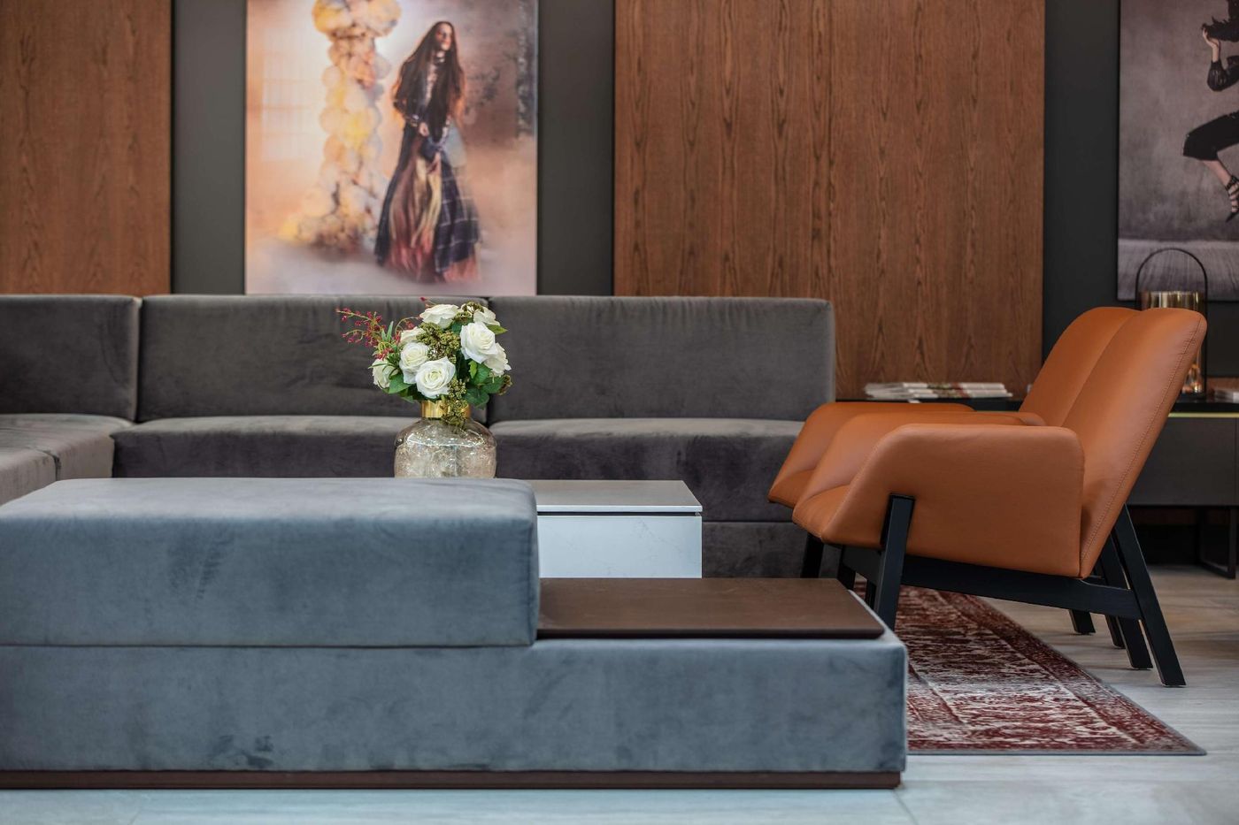 Radisson Blu Hotel - Basel-Switzerland-BASEL-General view-3