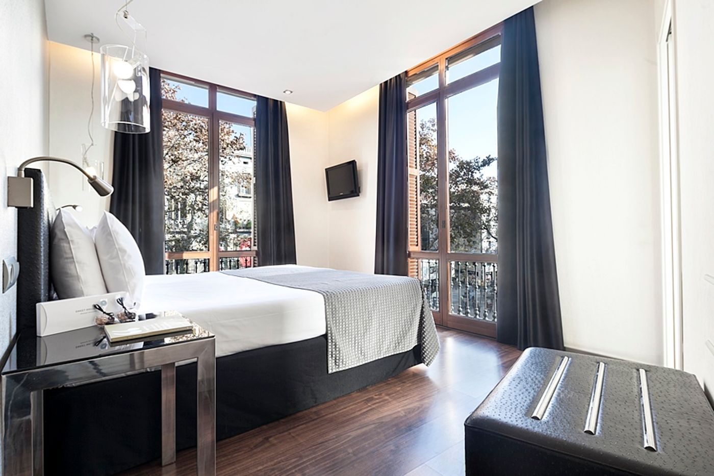 Exe Ramblas Boqueria-Spain-BARCELONA-General view-3