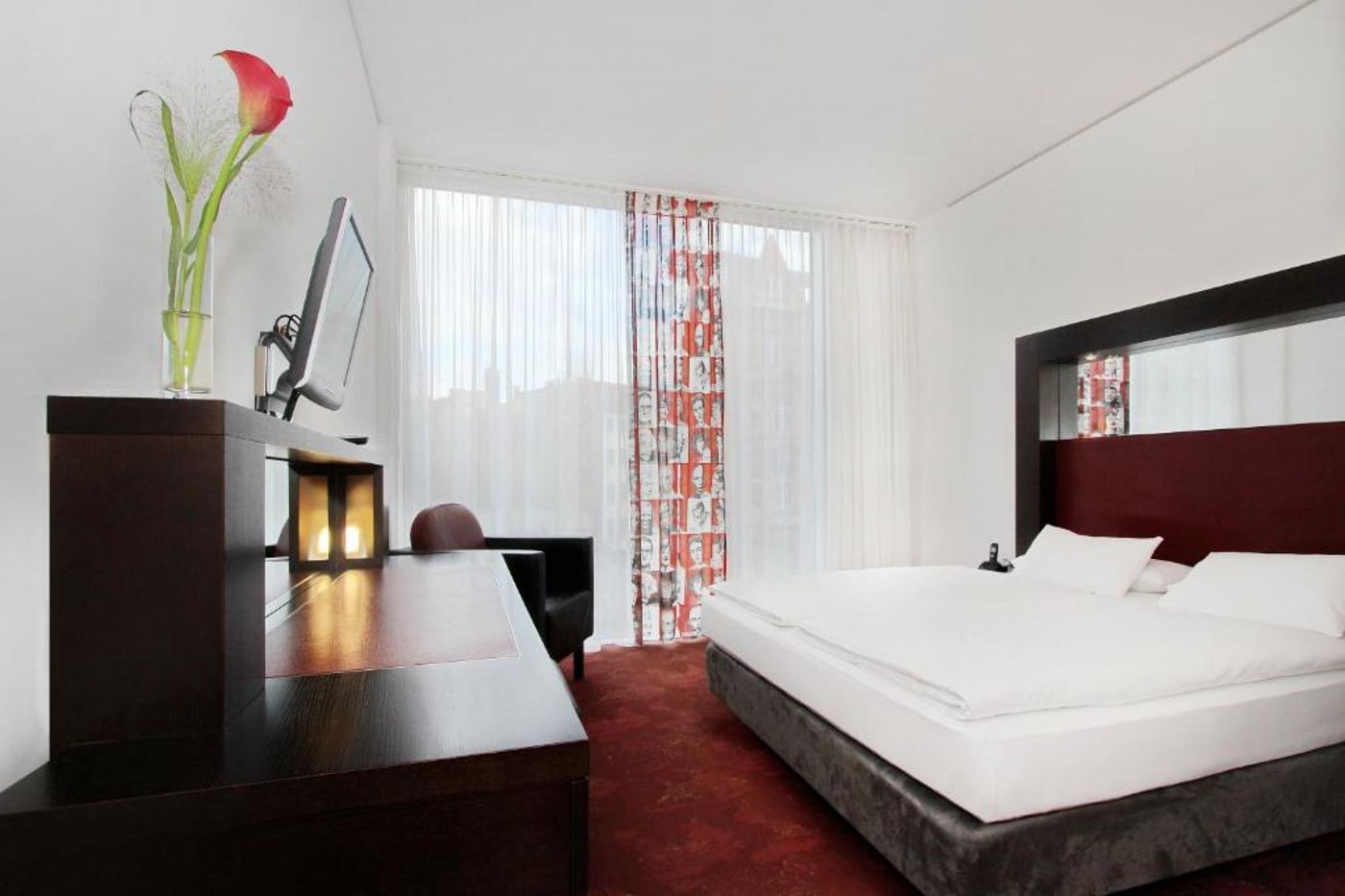 Arcotel Velvet Berlin - Germany - BERLIN - Room - 0