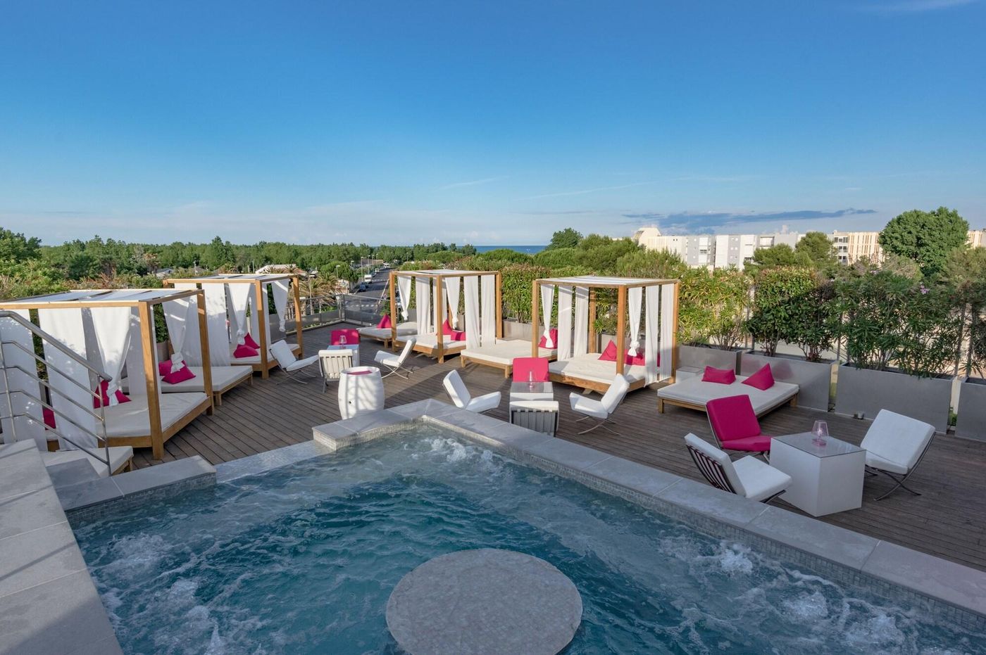 Oz'Inn Hôtel - France - AGDE - General view - 7