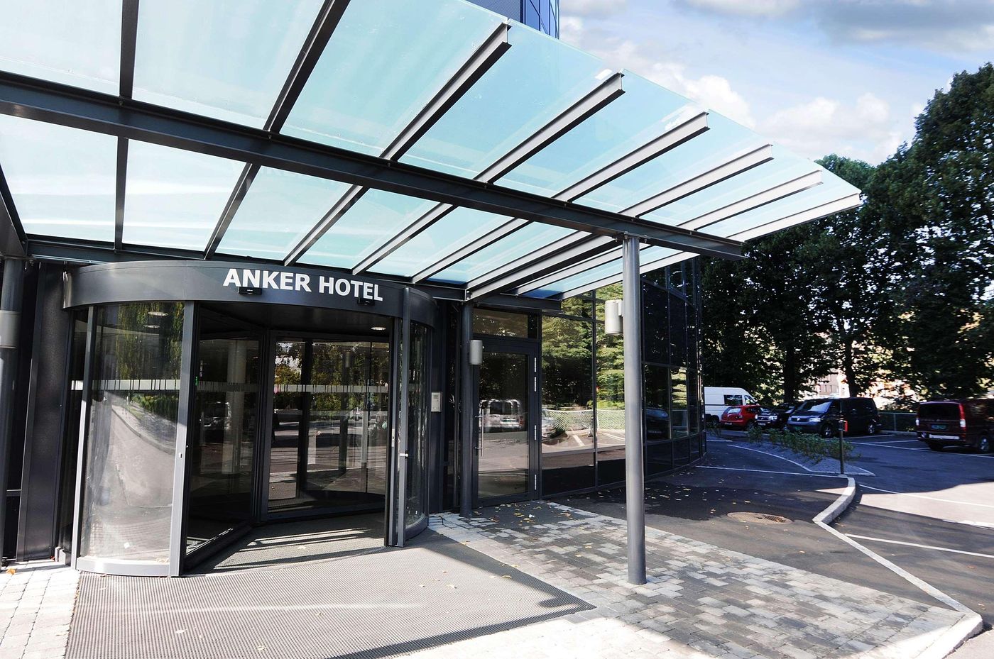 Anker Hotel - Norway - OSLO - General view - 1