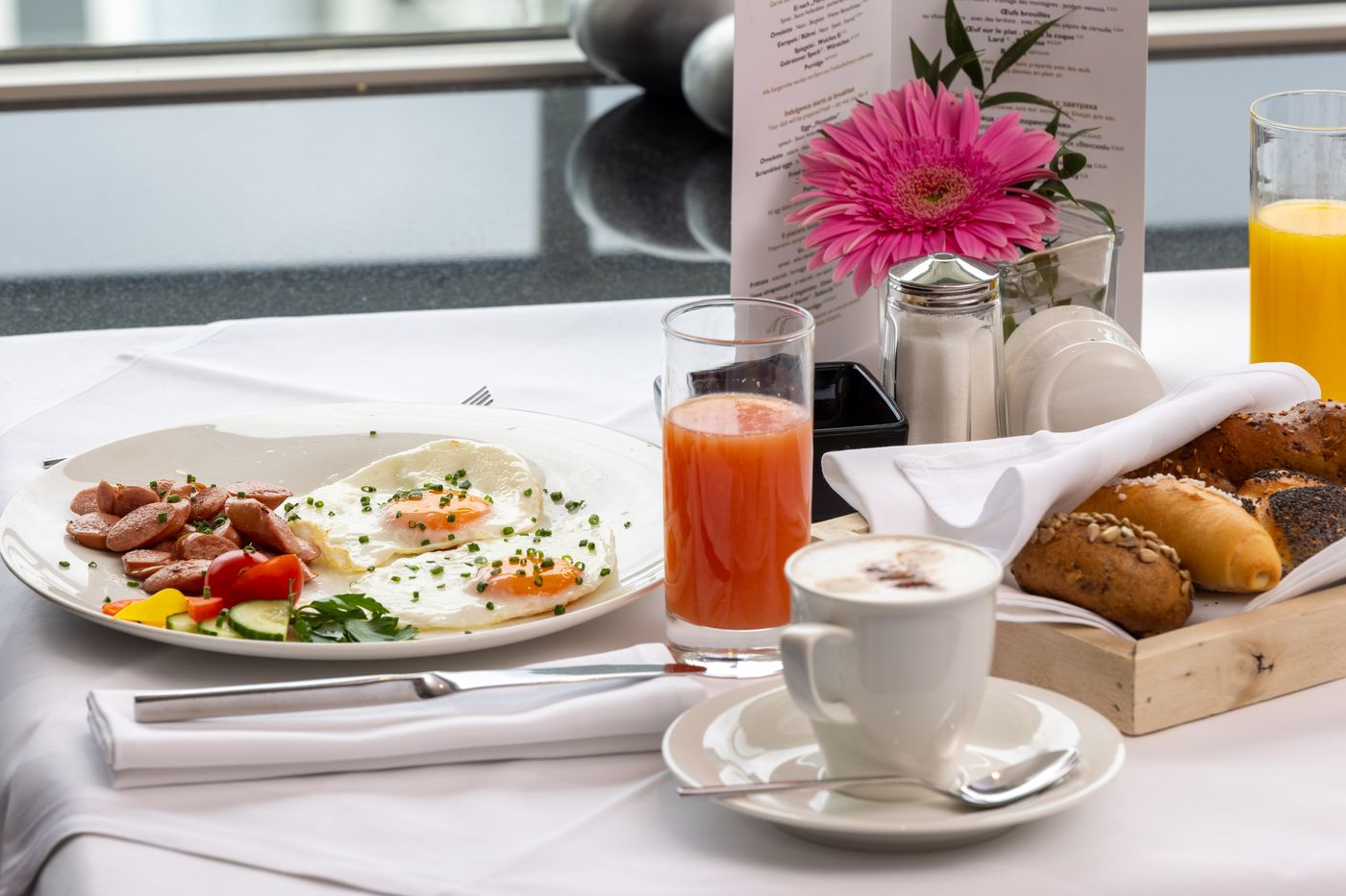 Am Parkring Hotel - Austria - VIENNA - Restaurant - 2